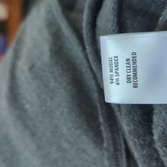 Bailey 44 "Shrine of Terror" Sweatshirt with Embellished Choker S - Picture 15 of 16